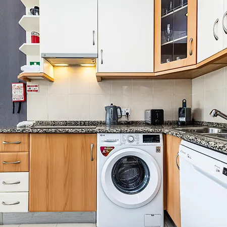 Edif. Valemangude アパート