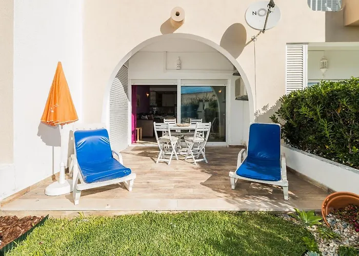 Lägenhet Edif. Valemangude Albufeira