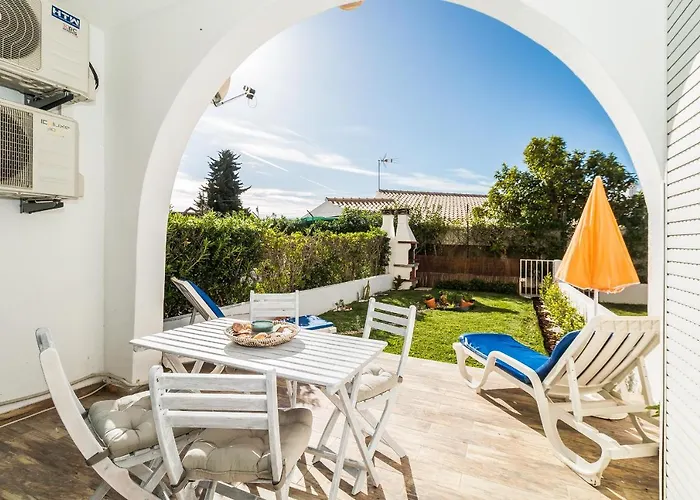 Edif. Valemangude Lägenhet Albufeira