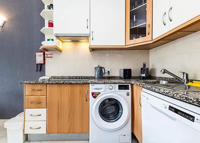 Edif. Valemangude Lägenhet