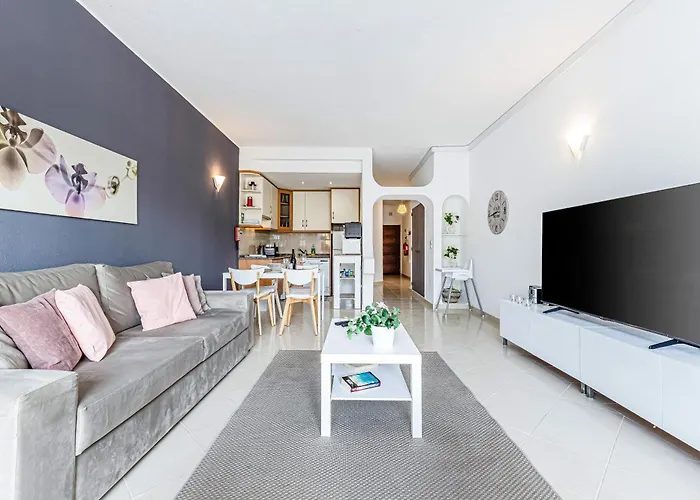 Lägenhet Edif. Valemangude