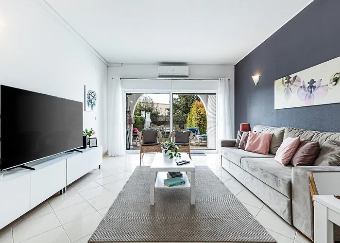 Lägenhet Edif. Valemangude Albufeira