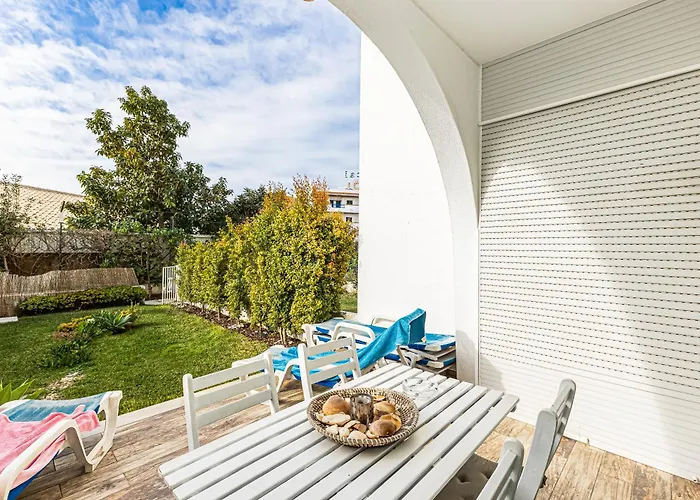 Edif. Valemangude Lägenhet Albufeira